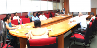 හම්බන්තොට දිස්ත්‍රික් කෘෂිකර්ම කමිටු රැස්වීම - 2026 මැයි