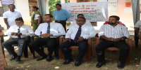 “ප්‍රජාශක්ති ගම් දහසක වැඩ දහසක්“ ජාතික වැඩසටහන - හම්බන්තොට දිස්ත්‍රික්කය