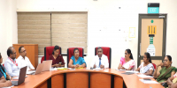 රාජ්‍ය නොවන සංවිධාන පිළිබද සම්බන්ධීකරණ කමිටු රැස්වීම 